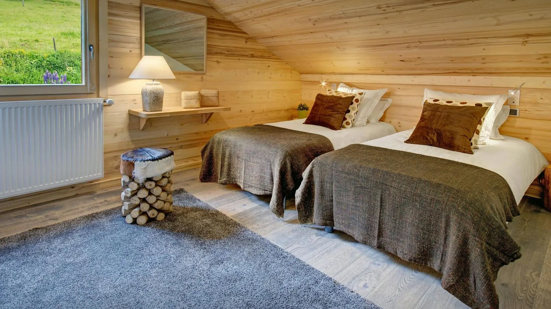Chalet De Paul Et Marie - Ovo Network Manigod