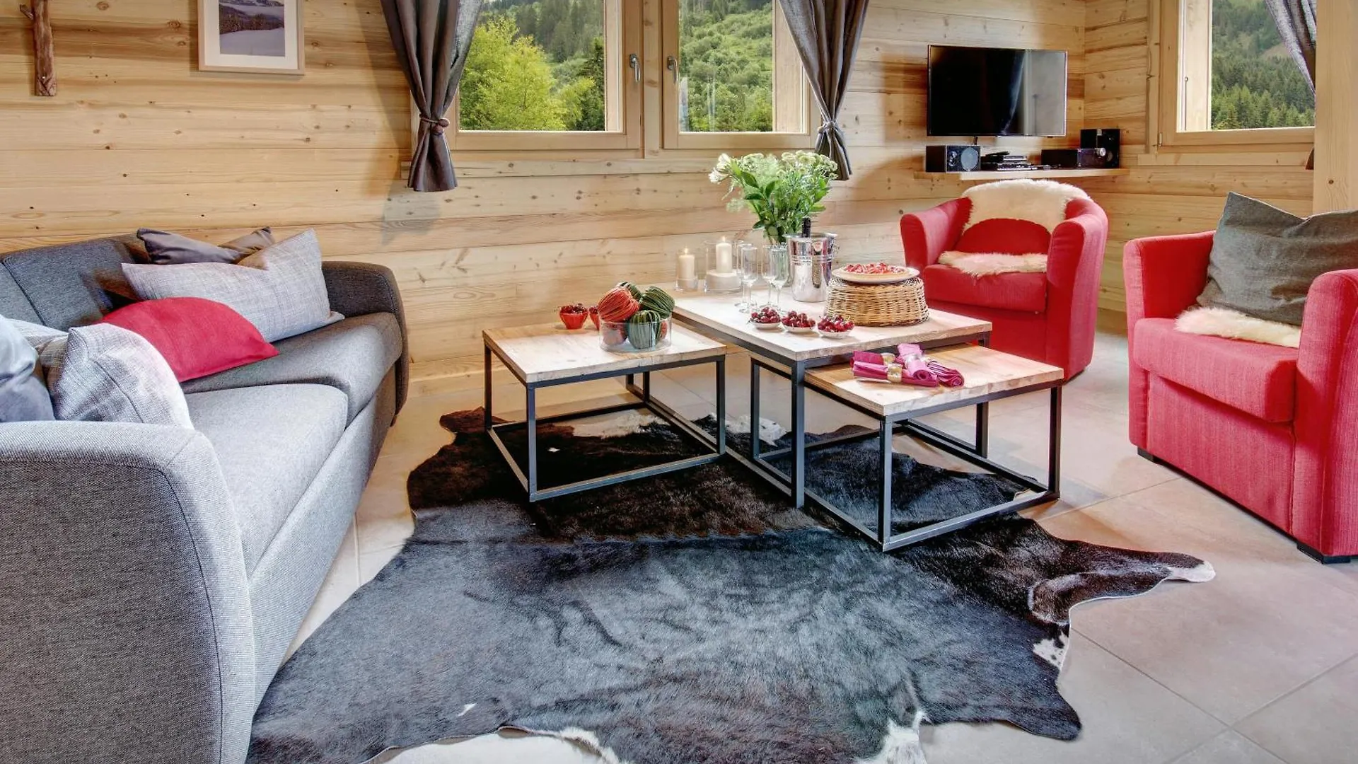 Chalet De Paul Et Marie - Ovo Network Manigod