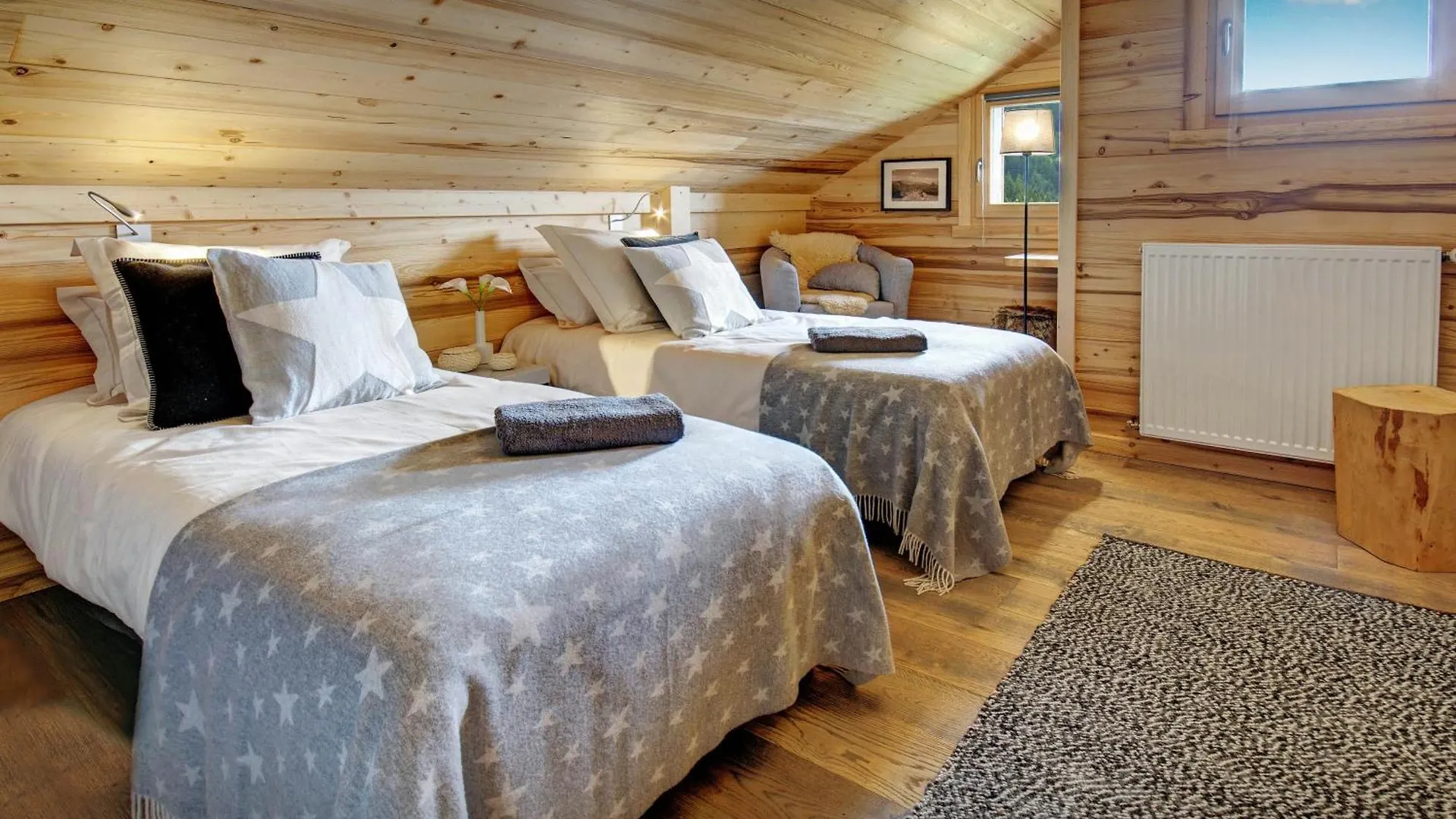 Chalet De Paul Et Marie - Ovo Network Manigod 0*,