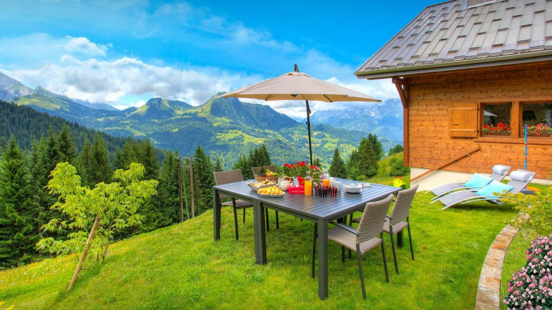 Chalet De Paul Et Marie - Ovo Network Manigod